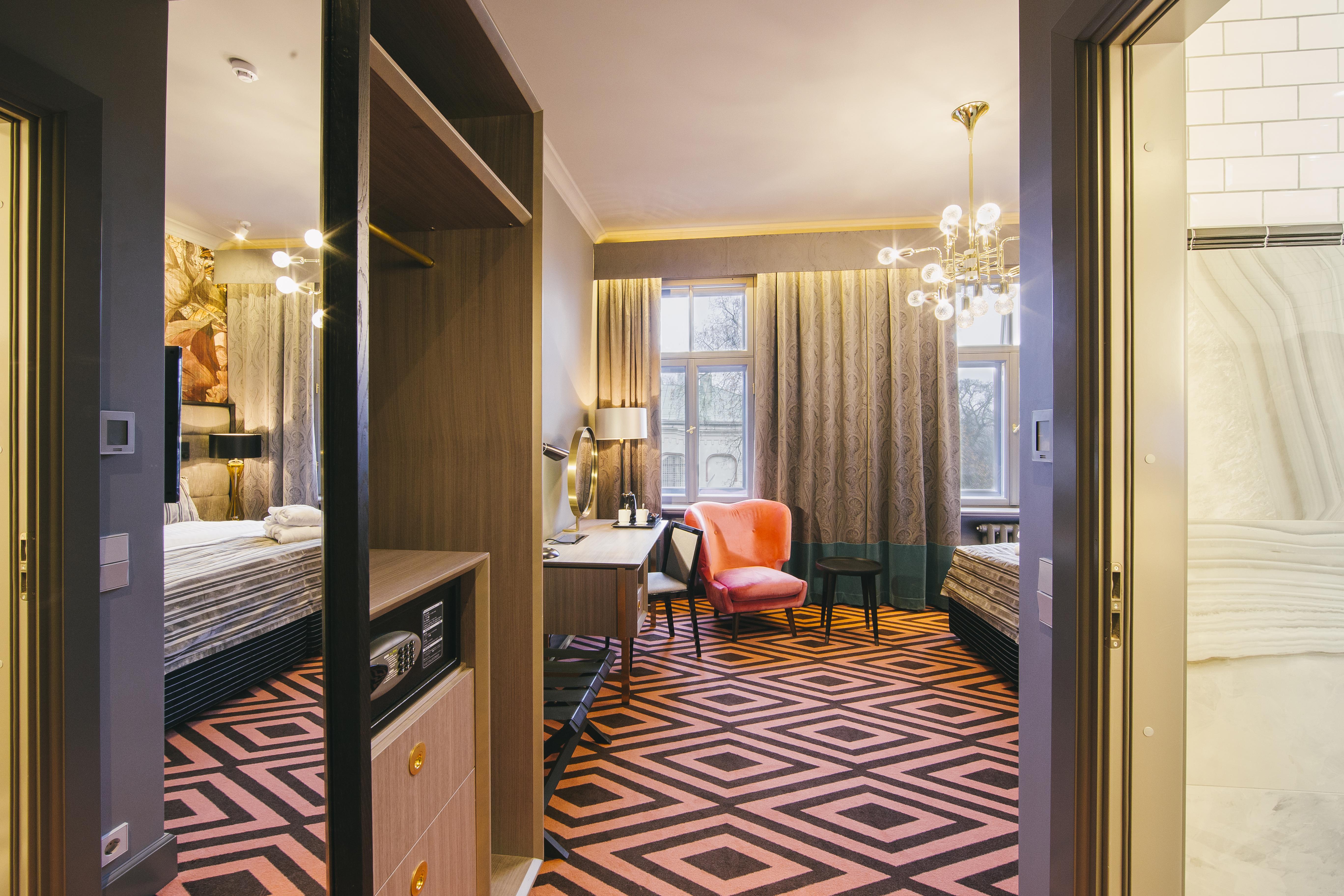 فندق جراند بويت باي سيماراه ريغا المظهر الخارجي الصورة A suite at the hotel
