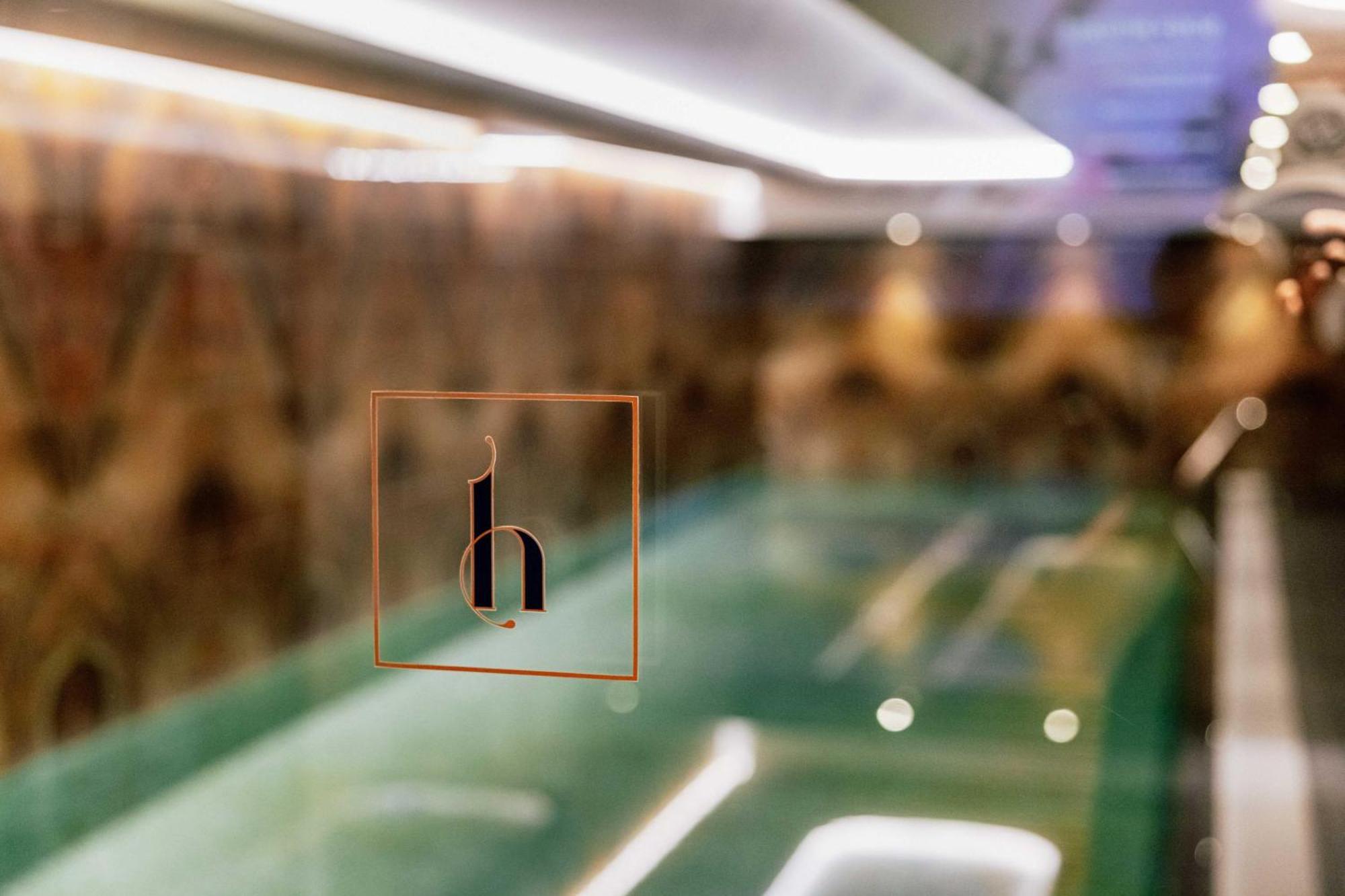 فندق جراند بويت باي سيماراه ريغا المظهر الخارجي الصورة The logo of the hotel