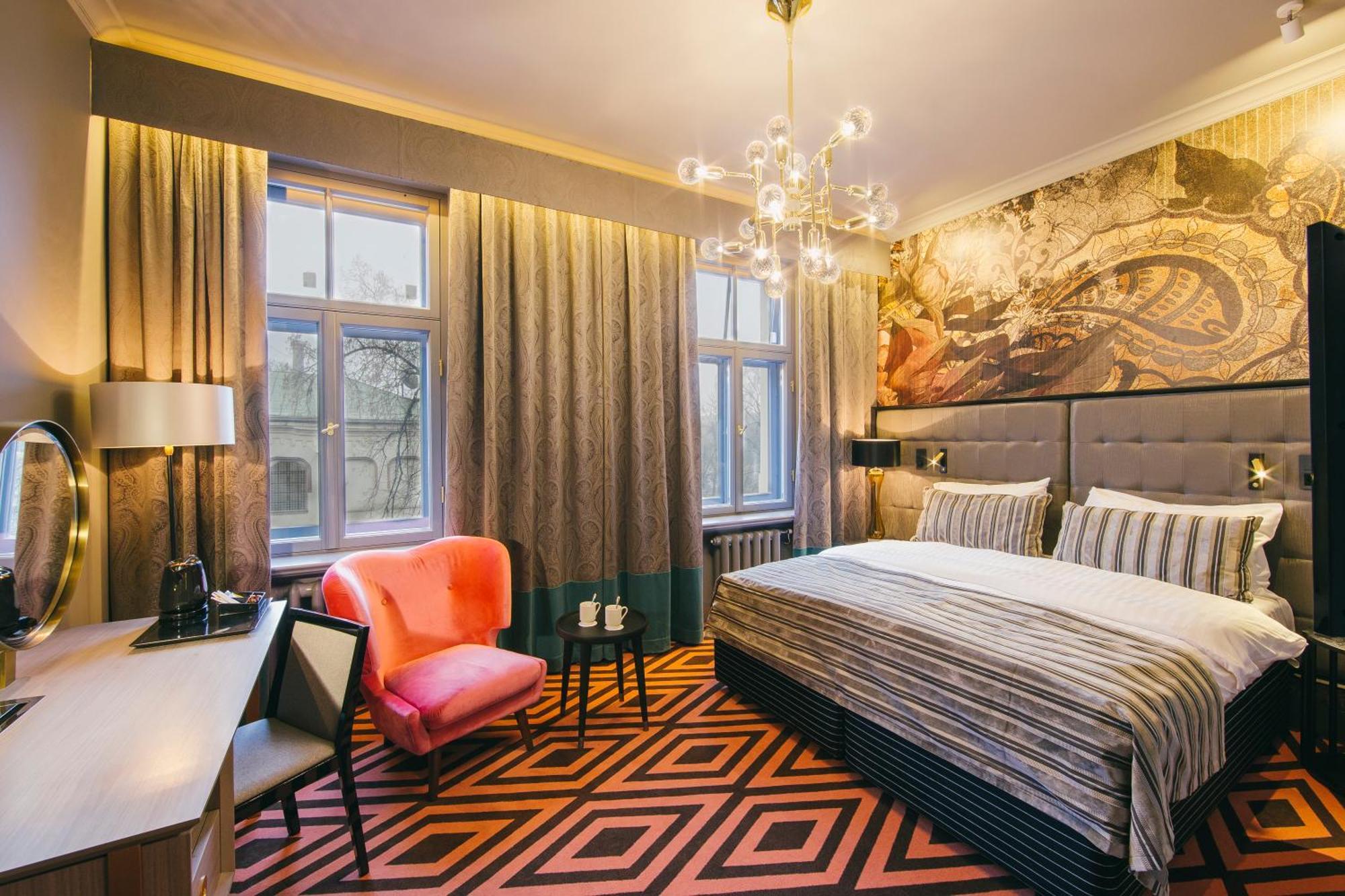 فندق جراند بويت باي سيماراه ريغا المظهر الخارجي الصورة Deluxe room