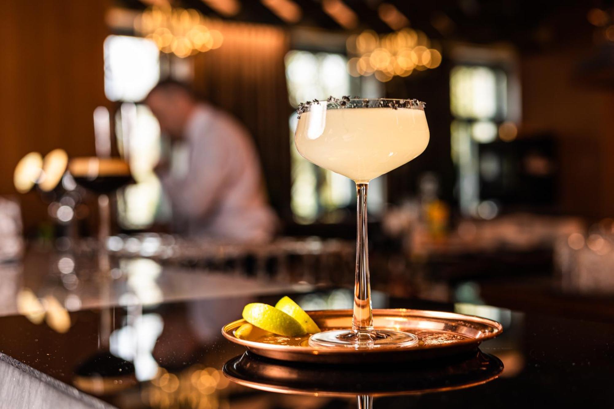 فندق جراند بويت باي سيماراه ريغا المظهر الخارجي الصورة A margarita cocktail