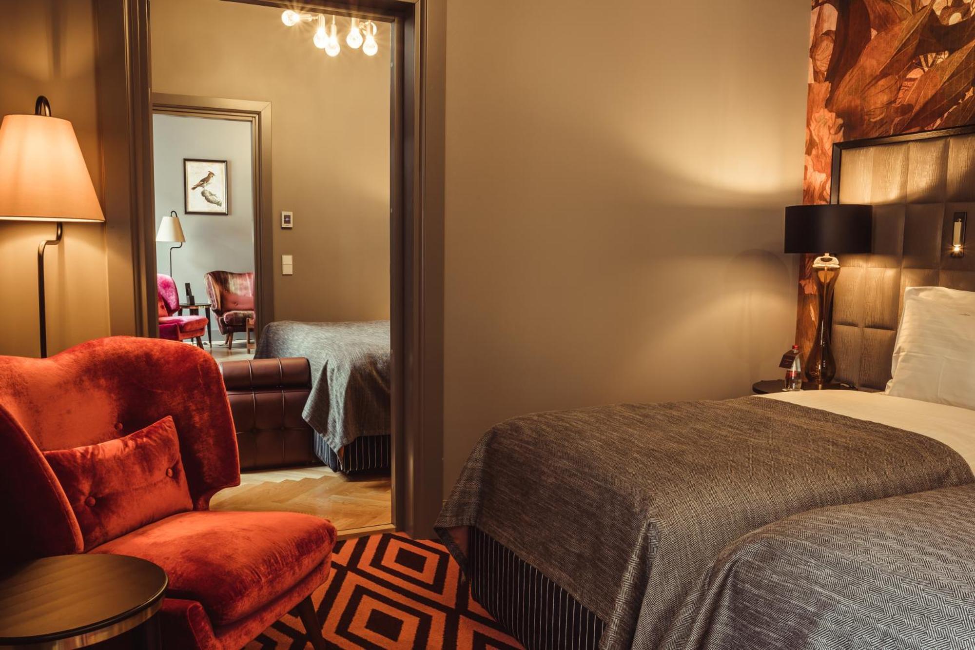 فندق جراند بويت باي سيماراه ريغا المظهر الخارجي الصورة A room at the hotel